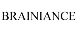 BRAINIANCE trademark