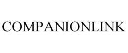 COMPANIONLINK trademark