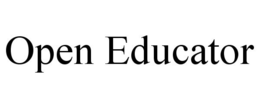 OPEN EDUCATOR trademark