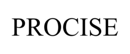 PROCISE trademark
