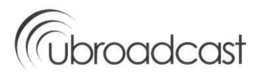 UBROADCAST trademark