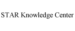 STAR KNOWLEDGE CENTER trademark