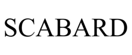 SCABARD trademark