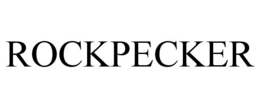 ROCKPECKER trademark
