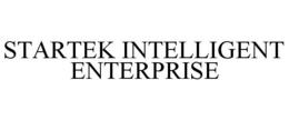 STARTEK INTELLIGENT ENTERPRISE trademark