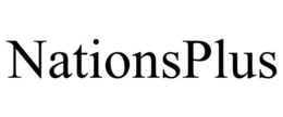 NATIONSPLUS trademark