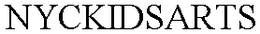 NYCKIDSARTS trademark