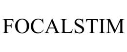 FOCALSTIM trademark