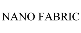NANO FABRIC trademark