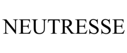 NEUTRESSE trademark