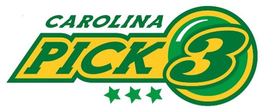 CAROLINA PICK 3 trademark