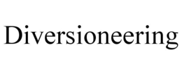DIVERSIONEERING trademark