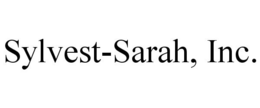 SYLVEST-SARAH, INC. trademark