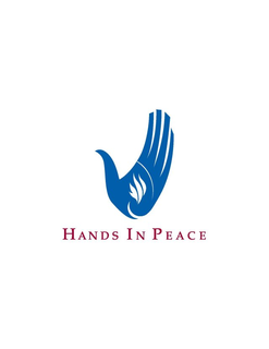 HANDS IN PEACE trademark