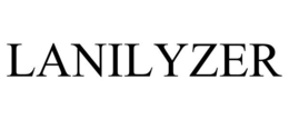 LANILYZER trademark