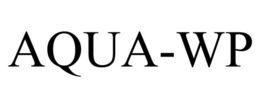 AQUA-WP trademark