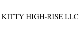 KITTY HIGH-RISE LLC trademark