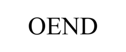 OEND trademark