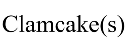 CLAMCAKE(S) trademark