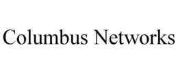 COLUMBUS NETWORKS trademark