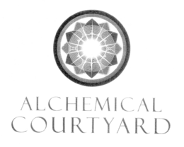 ALCHEMICAL COURTYARD trademark