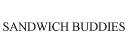 SANDWICH BUDDIES trademark
