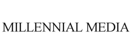 MILLENNIAL MEDIA trademark