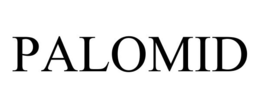 PALOMID trademark