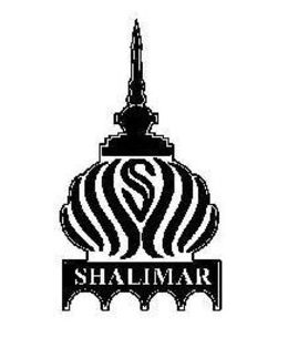 S SHALIMAR trademark