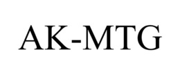 AK-MTG trademark