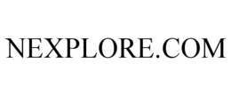 NEXPLORE.COM trademark