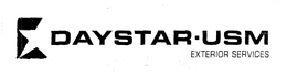 DAYSTAR·USM EXTERIOR SERVICES trademark