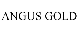 ANGUS GOLD trademark