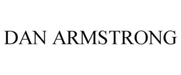 DAN ARMSTRONG trademark
