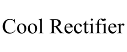COOL RECTIFIER trademark