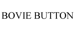 BOVIE BUTTON trademark