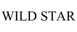 WILD STAR trademark