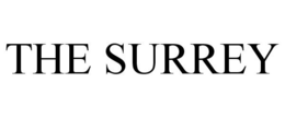 THE SURREY trademark
