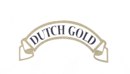 DUTCH GOLD trademark