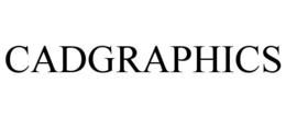 CADGRAPHICS trademark
