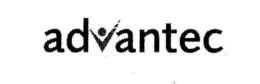 ADVANTEC trademark