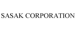 SASAK CORPORATION trademark