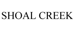 SHOAL CREEK trademark
