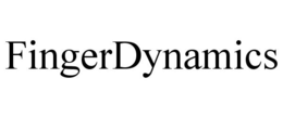 FINGERDYNAMICS trademark