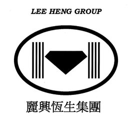 LEE HENG GROUP trademark