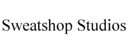 SWEATSHOP STUDIOS trademark