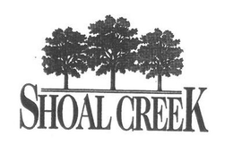 SHOAL CREEK trademark