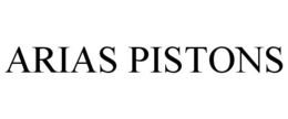 ARIAS PISTONS trademark