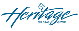 HERITAGE BUILDING GROUP trademark