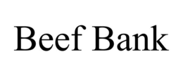 BEEF BANK trademark
